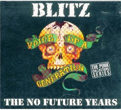 Blitz - Voice Of A Generation Edition (2 CDs)
