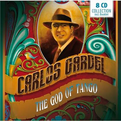 Carlos Gardel (1890-1935) - God Of Tango (8 CDs)