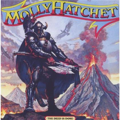 Molly Hatchet - Deed Is Done (Southworld Edition)