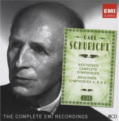 Carl Schuricht - Icon: Carl Schuricht (8 CDs)