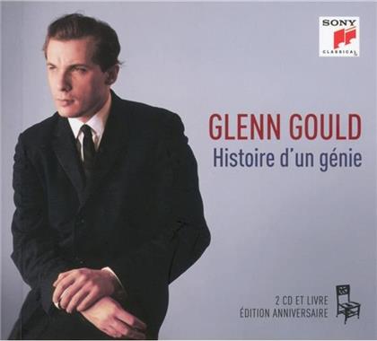 Glenn Gould - Glenn Gould - Histoire D'un (2 CDs)