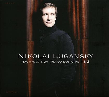Nikolai Lugansky & Sergej Rachmaninoff (1873-1943) - Piano Sonatas