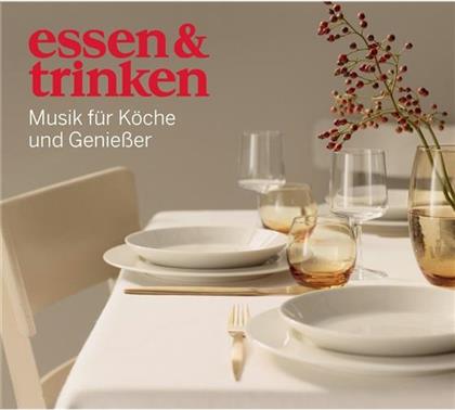 Various - Essen & Trinken - Musik Für Köche (2 CDs)