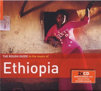 Rough Guide To - Ethiopia (2 CDs)