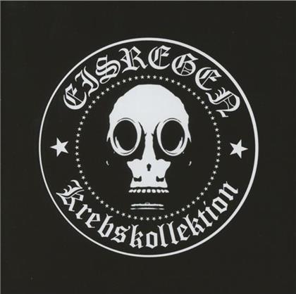 Eisregen - Krebskollektion - Jewelcase (2 CDs)