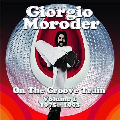 Giorgio Moroder - On The Groove Train - Rarities 1975-93 (2 CDs)