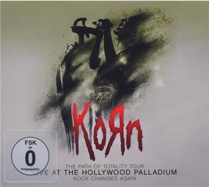 Korn - Live At The Hollywood Palladium (CD + DVD)