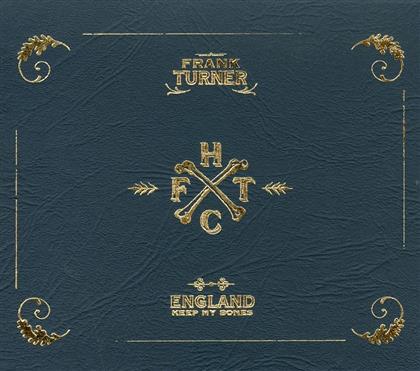 Frank Turner - England Keep My Bones (CD + DVD)