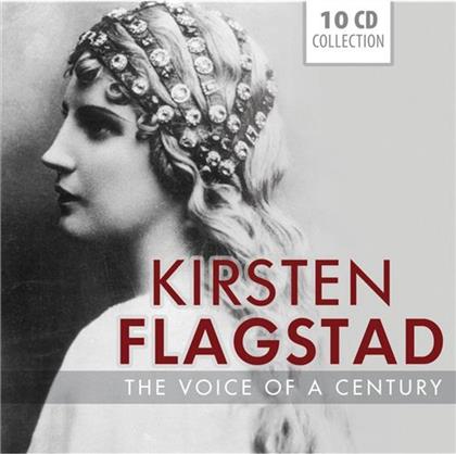 Kirsten Flagstad - The Voice Of A Century (10 CDs)
