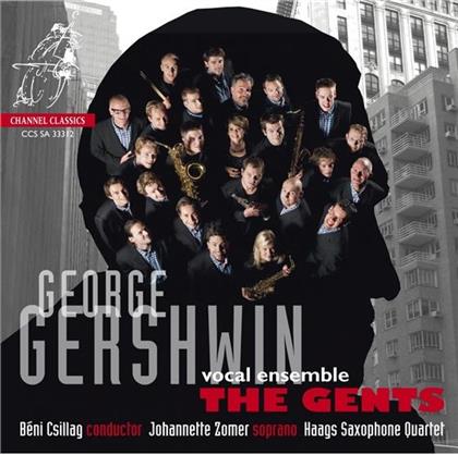 Johannette Zomer (Sopran) & George Gershwin (1898-1937) - George Gershwin