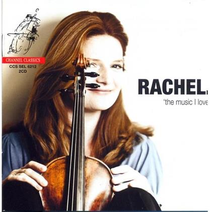 Rachel Podger & Divers Violine Podger - Rachel. The Music I Love (2 CD)