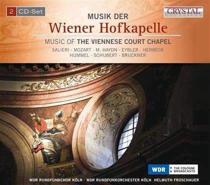 Ruiten, Georg, Behle, Wdr Rund & Salieri / Haydn / Hummel / Mozart - Musik Der Wiener Hofkapelle (2 CDs)