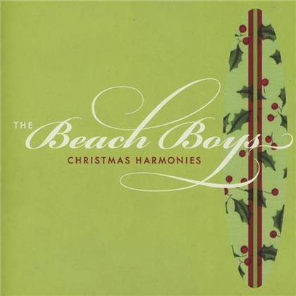 The Beach Boys - Christmas Harmonies (New Version)