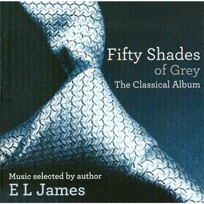 Fifty Shades Of Grey - OST - Classical Album