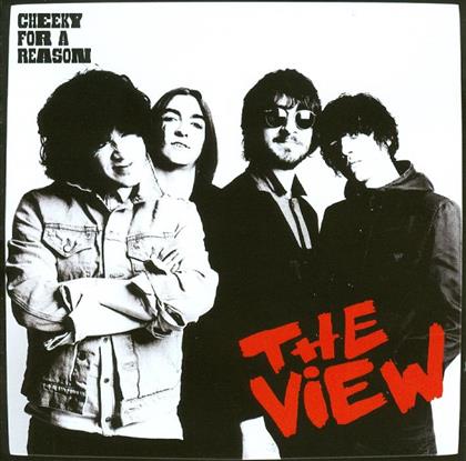 The View - Cheeky For A Reason - & Bonustrack (Japan Edition)