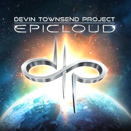 Devin Townsend - Epicloud (CD + 2 LPs)