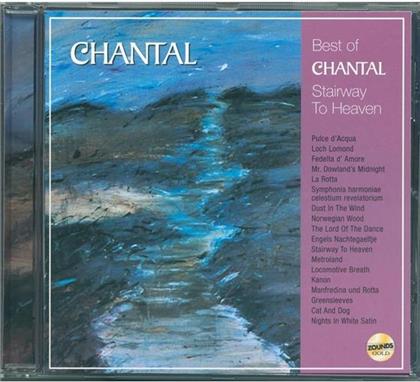 Chantal - Stairway Heaven (Gold Cd)