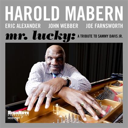 Harold Mabern - Mr. Lucky - Tribute To Sammy Davis Jr.