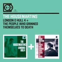 The Housemartins - London O'hull 4/People (2 CDs)