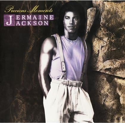 Jermaine Jackson - Precious Moments - Re-Release