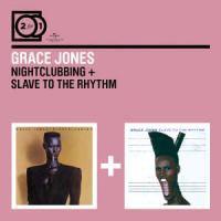 Grace Jones - Nightclubbing/Slave To (2 CDs)