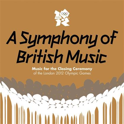 A Symphony Of British Music (2 CDs)