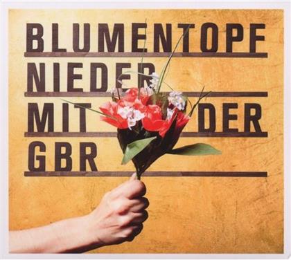 Blumentopf - Nieder Mit Der GBR (Deluxe Edition, 2 CDs)
