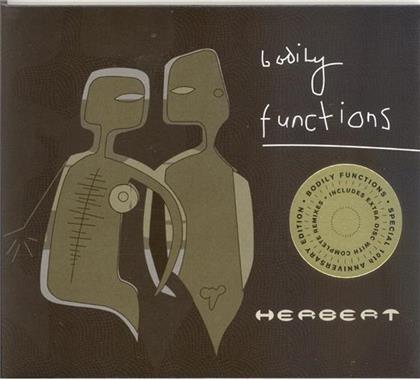 Herbert - Bodily Functions (Special Edition, 2 CDs)