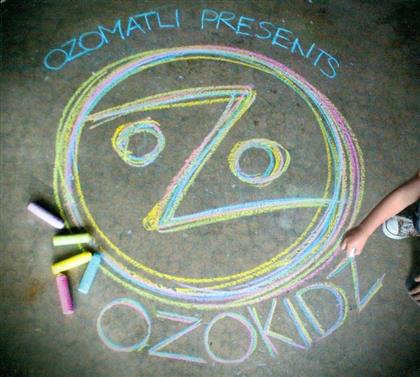 Ozomatli - Presents Ozokidz