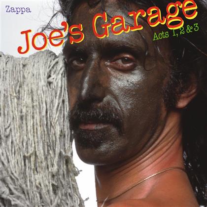Frank Zappa - Joe's Garage Acts 1,2,3 (Neuauflage, 2 CDs)