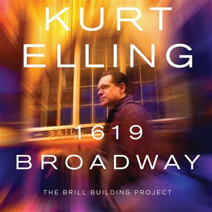 Kurt Elling - 1619 Broadway