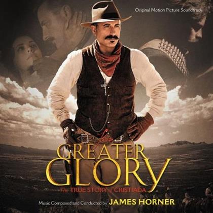 James Horner - For Greater Glory - OST (CD)