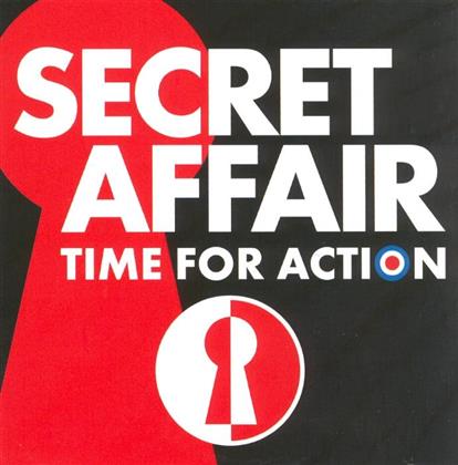Secret Affair - Time For Action (CD + DVD)