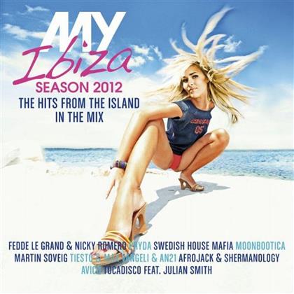 My Ibiza - Season 2012 - Various (2 CDs)