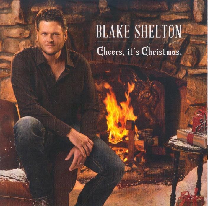 Blake Shelton - Cheers It's Christmas