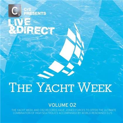 Yacht Week - Vol. 2 (2 CDs)