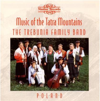 Trebunia Family Band - Music Of The Tantra