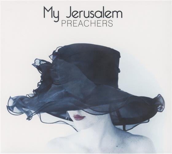 My Jerusalem - Preachers - Digipack