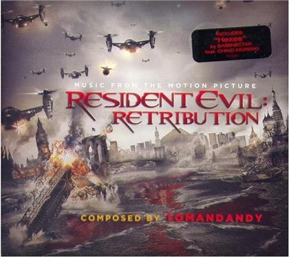 Resident Evil - Ost - Retribution (Score) - Tomandandy