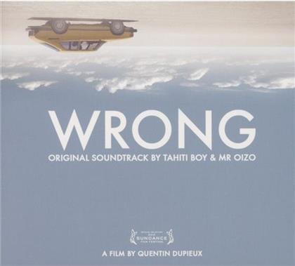 Wrong - Ost - Tahiti Boy / Mr. Oizo