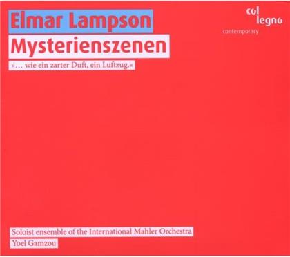 Divers & Elmar Lampson - Mysterienszenen