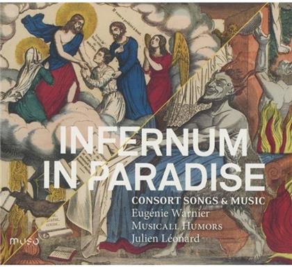 Eugenie Warnier & Divers Barock - Infernum In Paradise - Consort