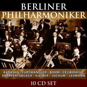 Berliner Philharmoniker & Divers Komponisten - Berliner Philharmoniker : A Po (10 CDs)