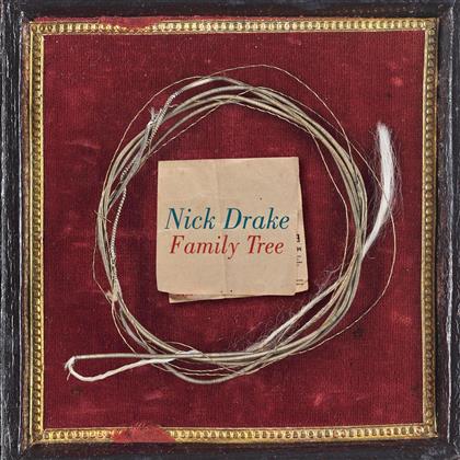 Nick Drake - Family Tree (New Version)