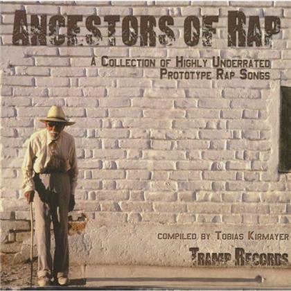 Ancestors Of Rap - Various