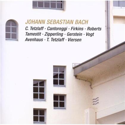 Divers & Johann Sebastian Bach (1685-1750) - Kammermusik (Festival Spannung)