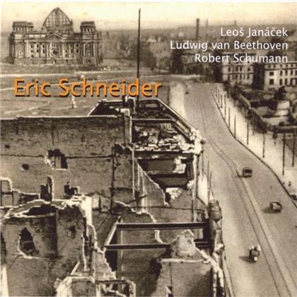 Eric Schneider - Klavierwerke Von Janacek, Beet