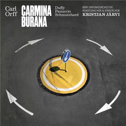 Kristjan Järvi & Carl Orff (1895-1982) - Carmina Burana