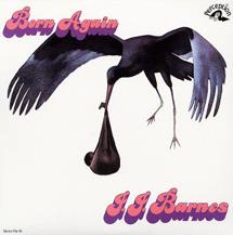 J.J. Barnes - Born Again