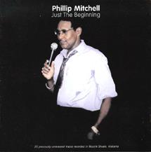 Phillip Mitchell - Just The Beginning